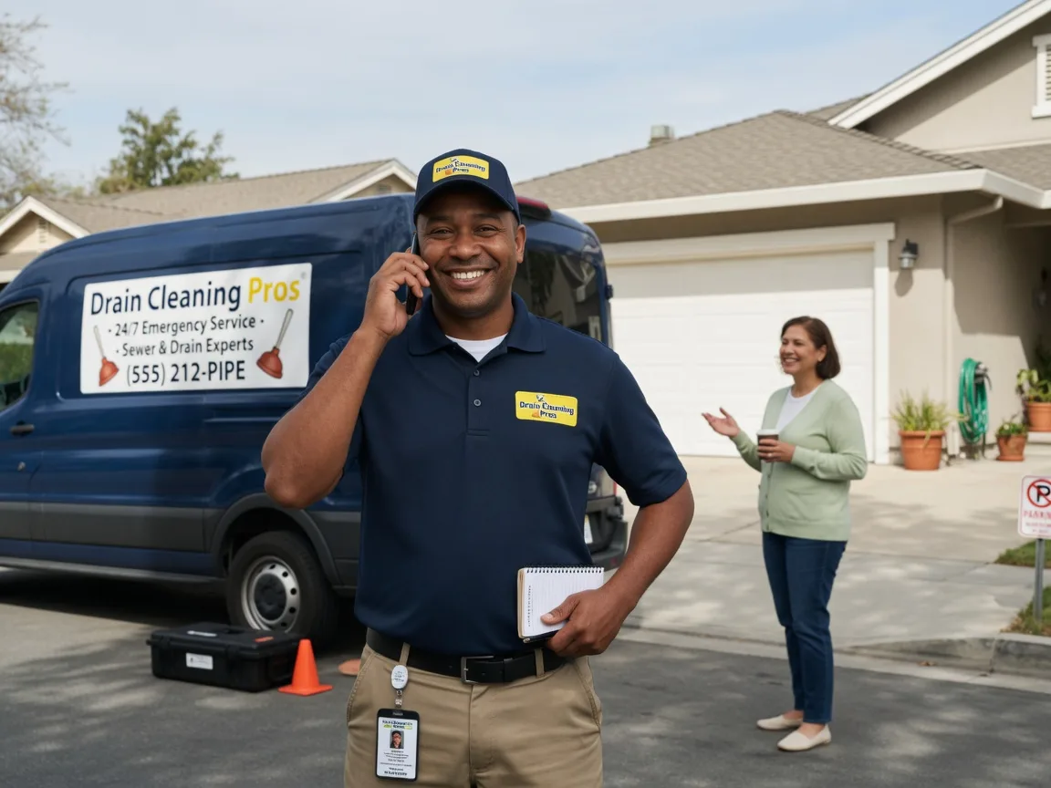 Drain Cleaning Brooks, CA FAQs