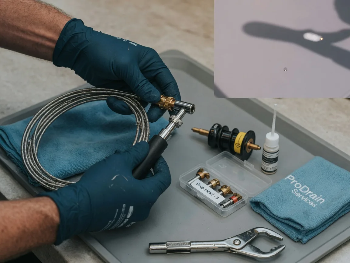 Why choose Drain Cleaning in Brooks, CA